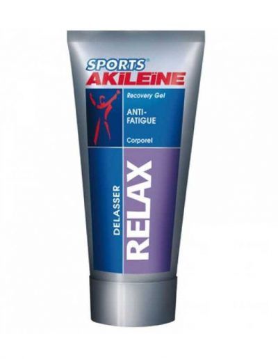 RELAXING gel anti fatigue - Akileine sport