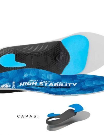 High Stability insoles