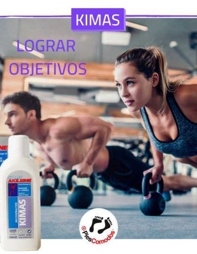 KIMAS Aceite de masaje