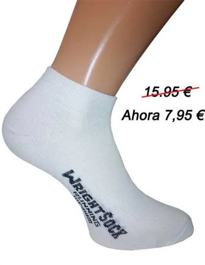 WrightSock - Running Low double layer sock