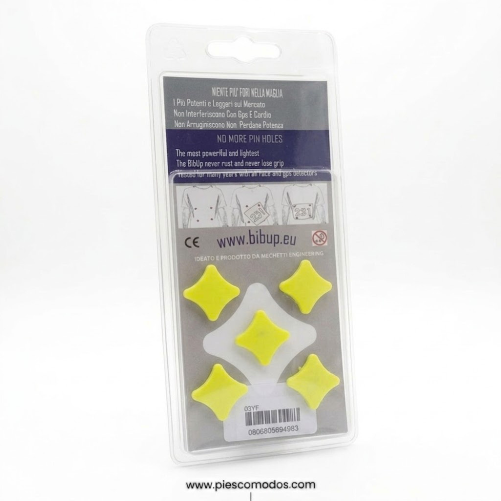 Bib magnets - Colours - Image 5