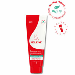 Gel frescura vive para pies cansados Akileine PiesComodos