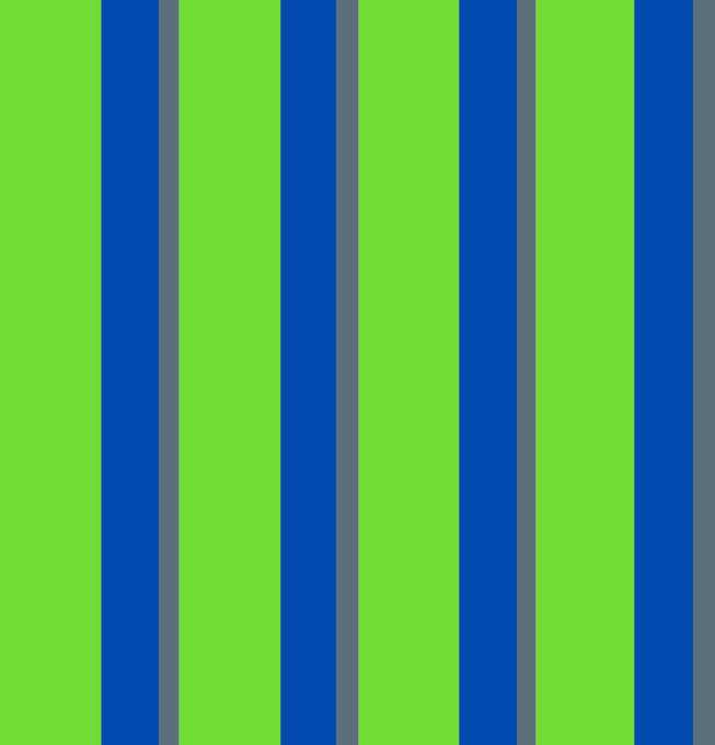 Green / blue / gray