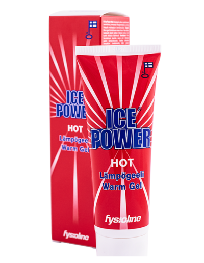 Ice Power Hot 75 ml PiesComodos