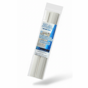 30 bandas adhesivas para fijar el dorsal en carrera Runner Hold PiesComodos