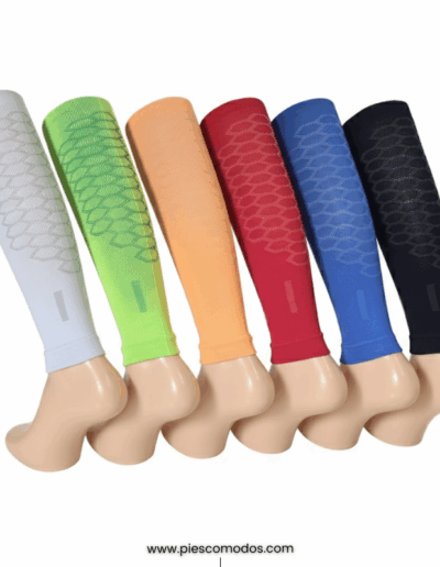 Perneras de compresión para deporte PiesComodos