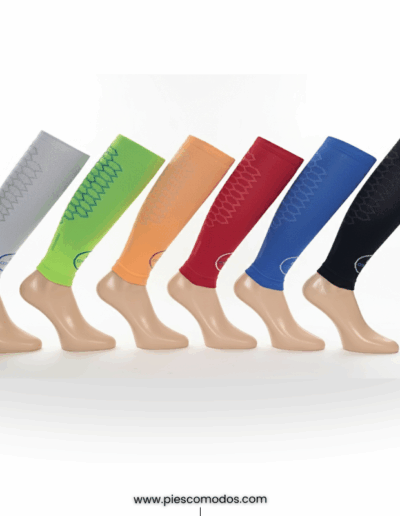 Perneras de compresión para deporte PiesComodos