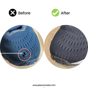 Big Toe Hole Preventer