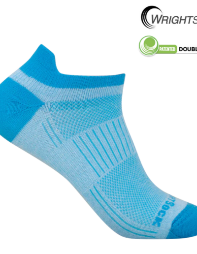 Coolmesh II Low Tab Scuba WrightSock Spain PiesComodos