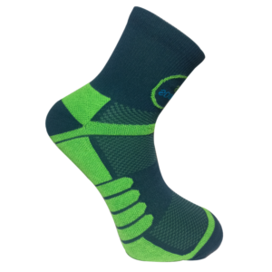 calcetín enduremax semicompresivo coolmax vaporfeel piescomodos